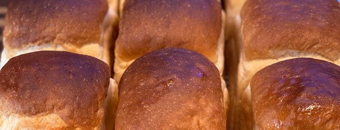Bread Duck is one of Lieux sauvegardés par Soojin.