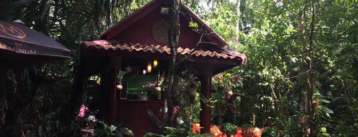 Suan Kluay Mai Restaurant is one of กระบี่.