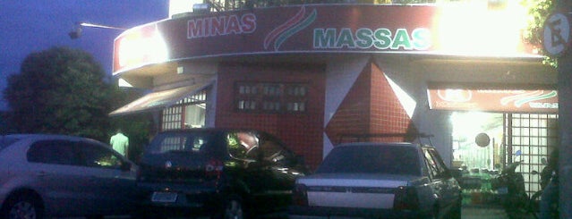Minas Massas is one of Favorite Food.