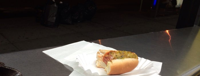 hot dog stand is one of Posti che sono piaciuti a JRA.