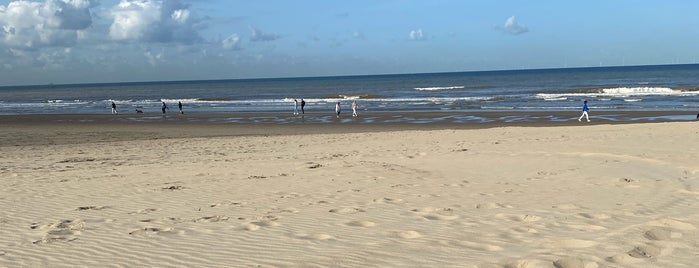 Beachclub O. is one of Guide to Noordwijk aan Zee's best spots.