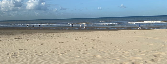 Beachclub O. is one of Noordwijk.