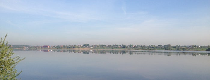 Озеро Круглое is one of Для семьи.