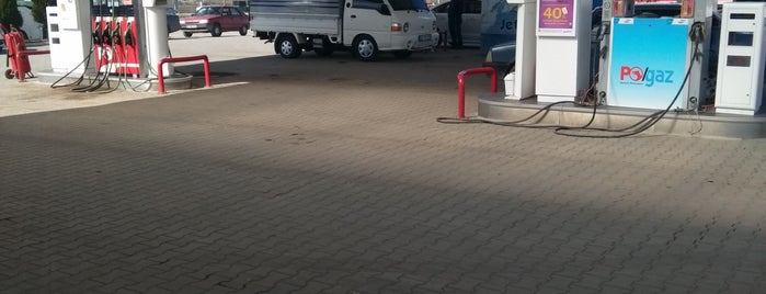 Petrol Ofisi is one of Kanarya'nın Beğendiği Mekanlar.