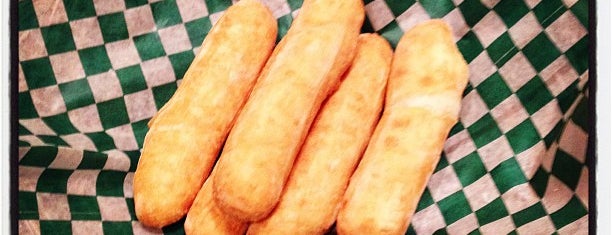 Bocadillo is one of Taste of montreal.
