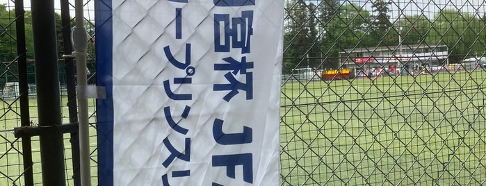 流通経済大学付属柏高等学校 サッカーグラウンド is one of サッカー試合可能な学校グラウンド.