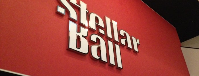 Stellar Ball is one of Live house & Hall.