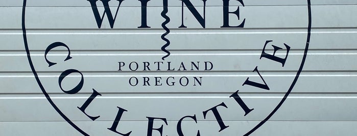 SE Wine Collective is one of Portland.