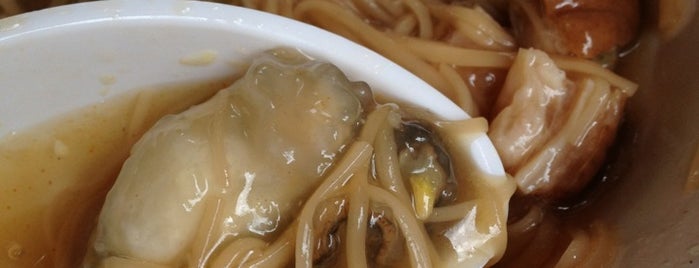 陳記專業腸蚵麵線 is one of Taipei Eating.