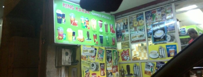 King Karak is one of Tempat yang Disukai Majd.