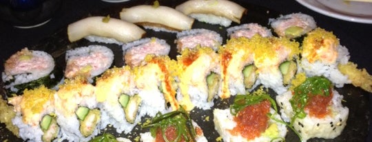 Sugoi Sushi is one of sf food.