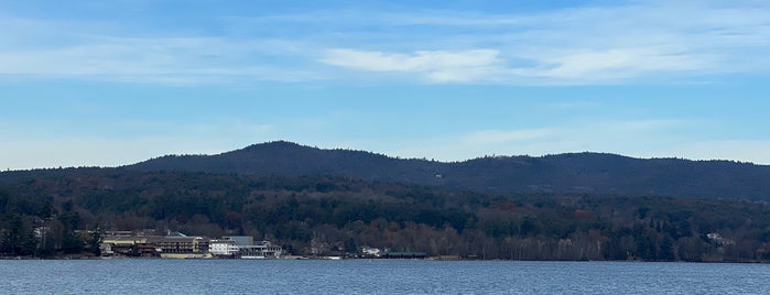 Lake George is one of New-york.