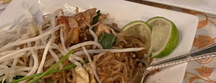 Kuhn Pic's Bahn Thai is one of Portland to-do.