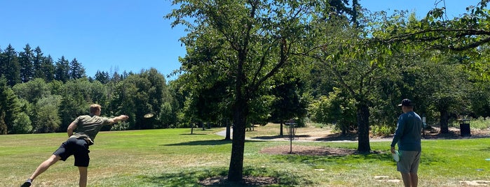 Orchard Park Disc Golf Course is one of disc Park.