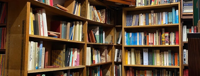 Edinburgh Books is one of Bookshops to visit.