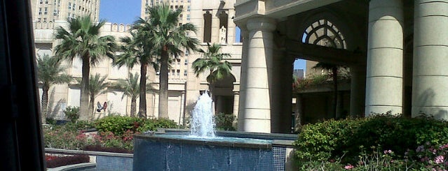 Four Seasons Hotel Doha is one of Doha. Qatar.