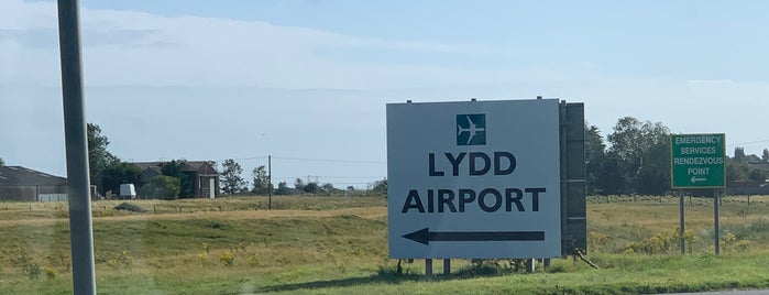 London Ashford Airport (Lydd) is one of UK & Ireland Airports.