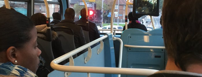 TfL Bus 173 is one of London Buses 101-200.