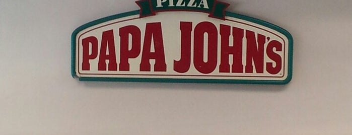 Papa John's is one of Lugares para Comer.