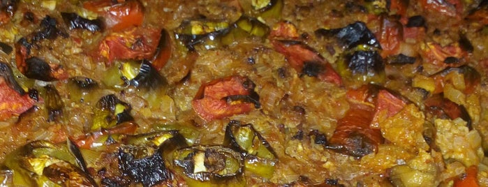 Bizim Mutfak is one of edirne yemek.