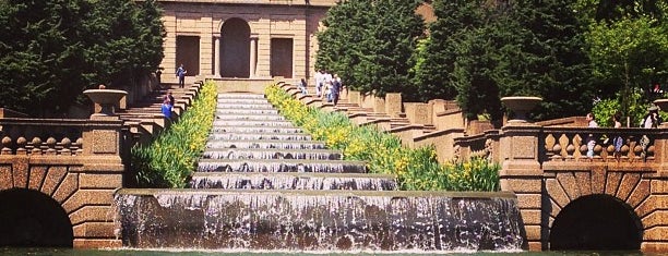 Meridian Hill Park is one of Great Outdoor Spaces In The DC Area.