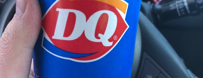 Dairy Queen is one of Chester 님이 좋아한 장소.