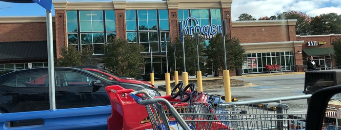 Kroger is one of Atlanta.