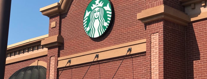 Starbucks is one of AT&T Wi-Fi Hot Spots - Starbucks #10.