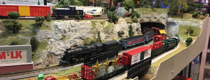 TrainMaster Models is one of N Scale Train Stores.