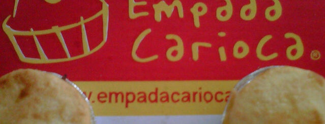 Empada Carioca is one of Lugares favoritos de Angel.