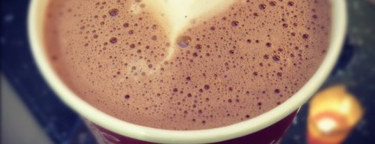 Blenz Coffee is one of Posti che sono piaciuti a Dilara 🐰.