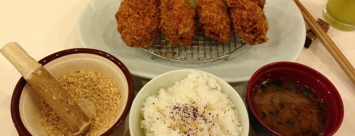 Katsu King is one of Let's Eat !!.