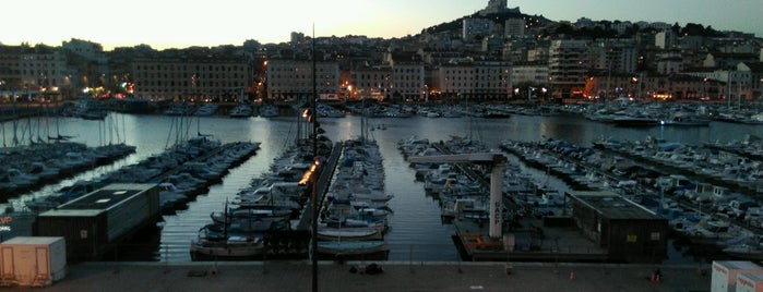 dormir à Marseille