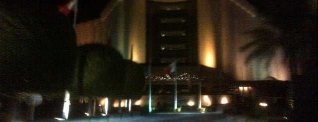 The Ritz-Carlton Bahrain is one of Where, When & Who List-1!.