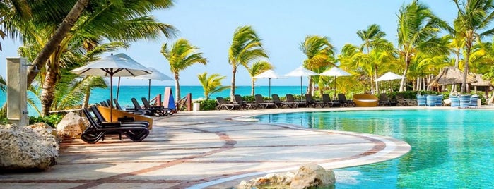 Sanctuary Cap Cana is one of Fantastic Resorts in Punta Cana.