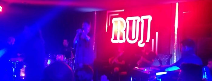 Ruj Club is one of Canlı Müzik.