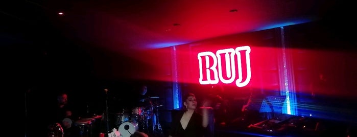 Ruj Club is one of K G’s Liked Places.