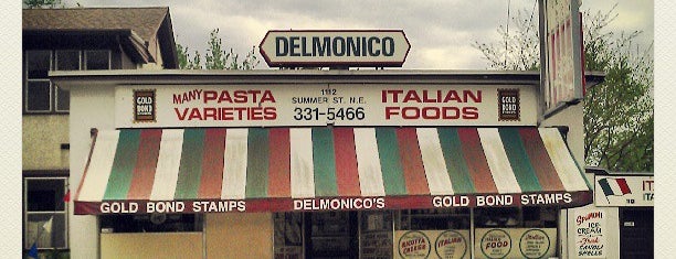 Delmonico's is one of Om nom nom.