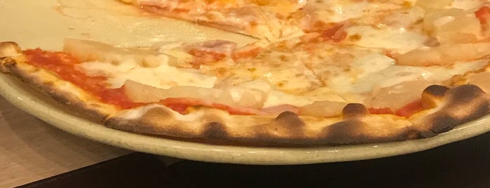 Scoozi is one of pizza places of world 2.