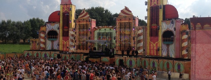 Dance D-Vision is one of Belgium / Events / Music Festivals.