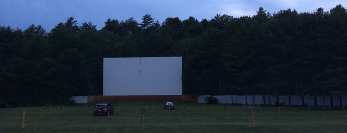 Fairlee Drive-In is one of NH/Vt..
