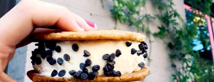 Baked & Wired is one of The 15 Best Places for Ice Cream Sandwiches in Washington.