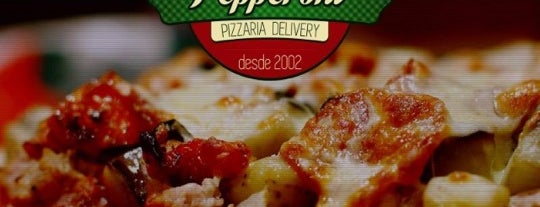 Pizzaria Peperoni is one of Guide to Curitiba's best spots.