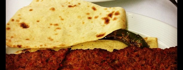 Adana Yüzevler Kebap is one of Wendyさんのお気に入りスポット.