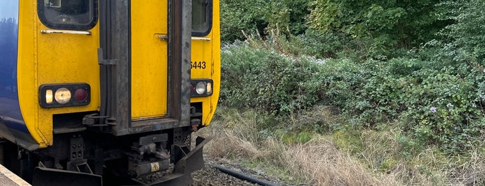 Thornaby Railway Station (TBY) is one of Places you can travel from....