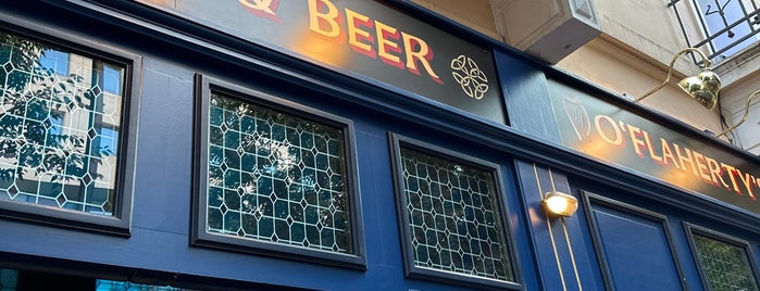 O'Flaherty's Irish Pub is one of Perpignan.