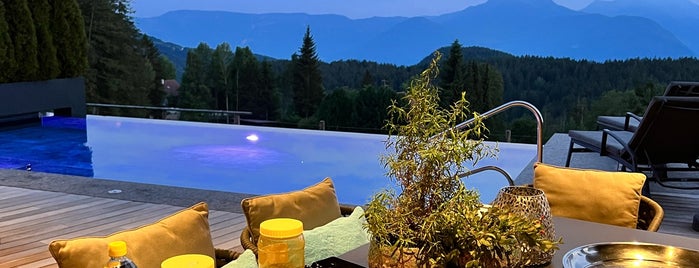 Mirabell alpinstyle - relax & spa is one of ALTO ADIGE.