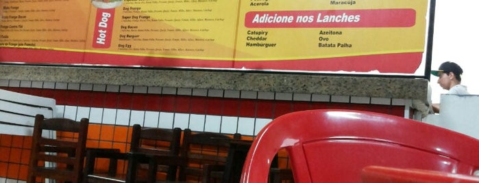 Lu Lanches is one of Food & Cia..