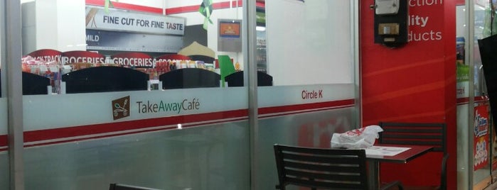 Circle K is one of Bandung City Part 1.