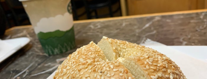 County Farm Bagels is one of Food.